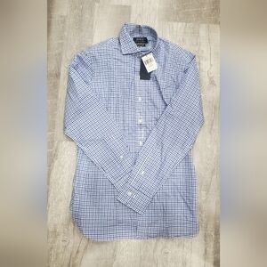 Polo Ralph Lauren Classic Fit Easy Care LS Button-down / NWT / Size: 15-32/33